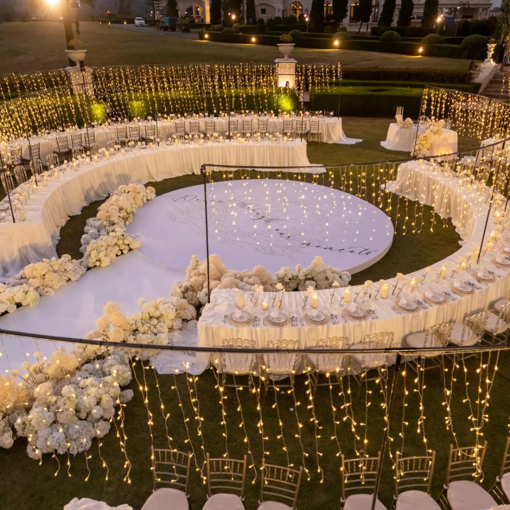 زفاف ساحر من The Wedding Bliss Thailand
