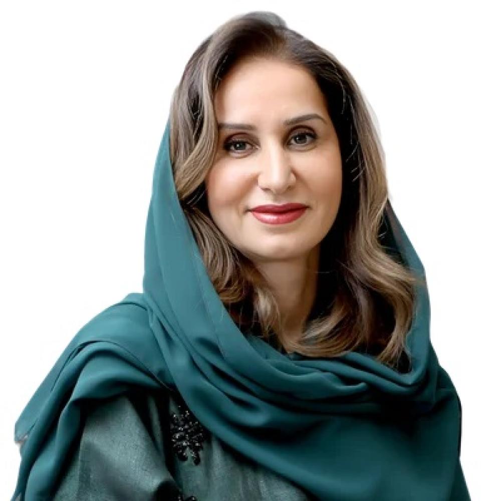الأميرة الدكتورة مها بنت مشاري تفتتح أولى محطاتها كرئيسة تنفيذية لـ FII Institute - الصورة الرئيسية الصورة من موقع المؤسسة.