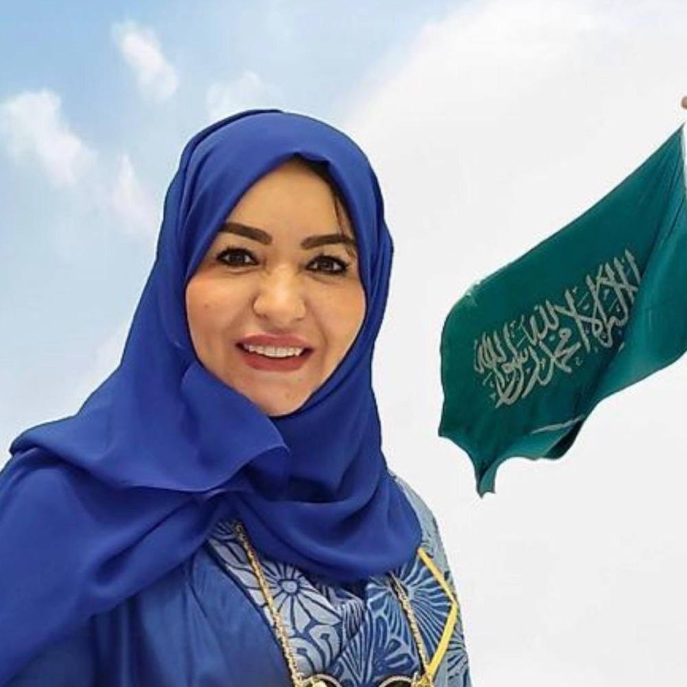 بروفسور هتون محمد عزت المشرف العام على إدارة صحة الدم في وزارة الصحة السعودية