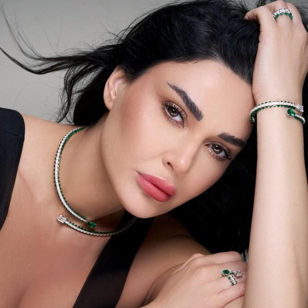صورة سيرين عبد النور من حسابها على إنستاغرام