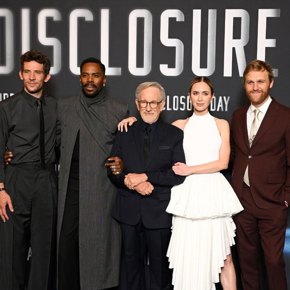 صناع فيلم Disclosure Day