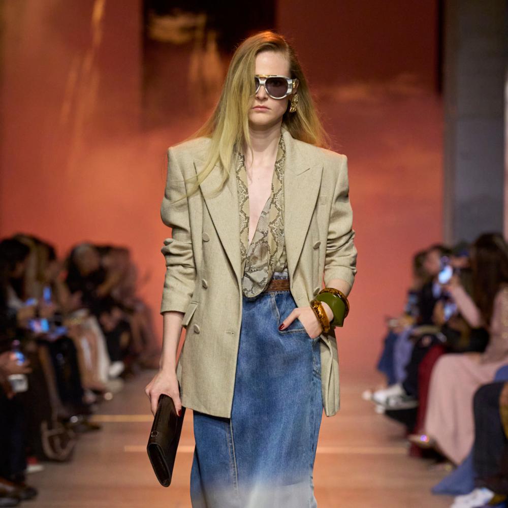 مجموعة الأزياء الجاهزة من ‏Elie Saab‏ لربيع وصيف 2026‏