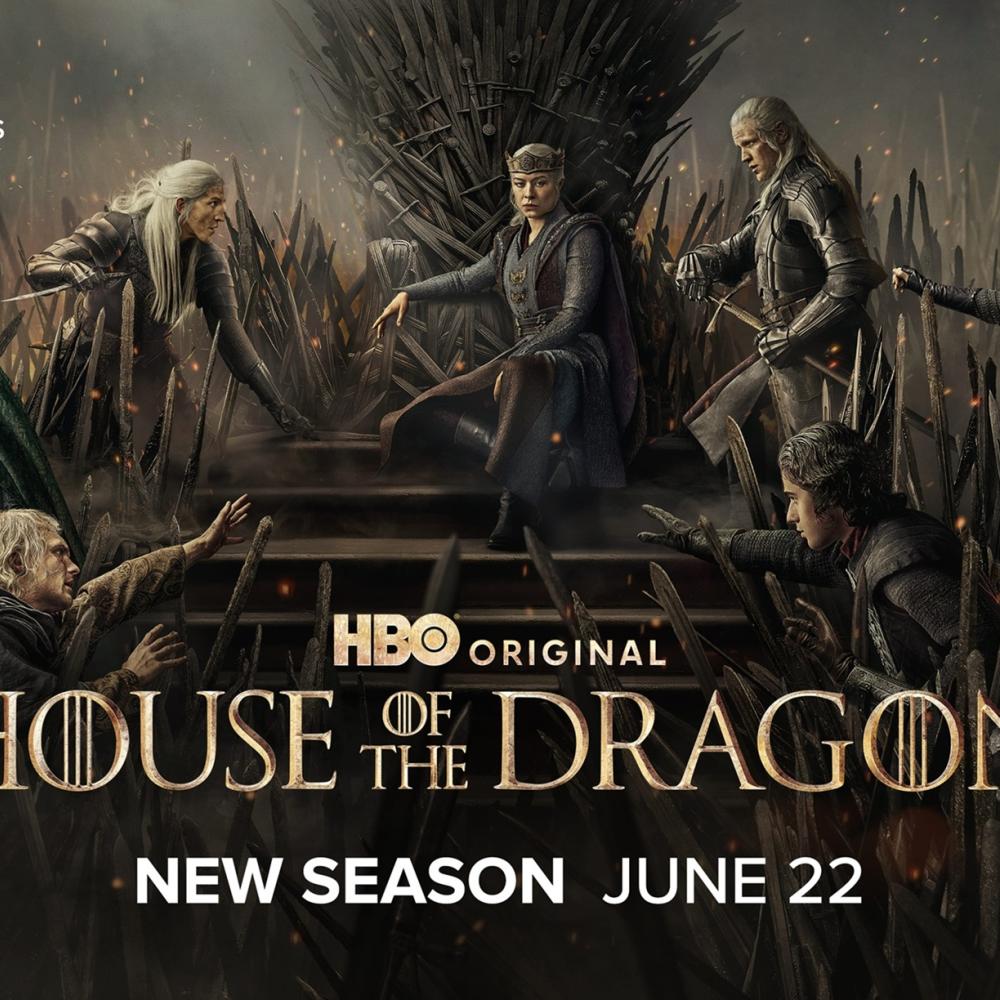  +OSN تمهد لعودة House of the Dragon