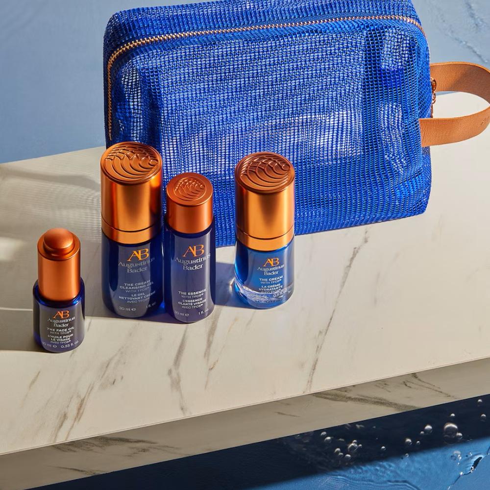  مجموعة ذو ستارتر كيت The Starter Kit من أوغوستينوس بدر Augustinus Bader