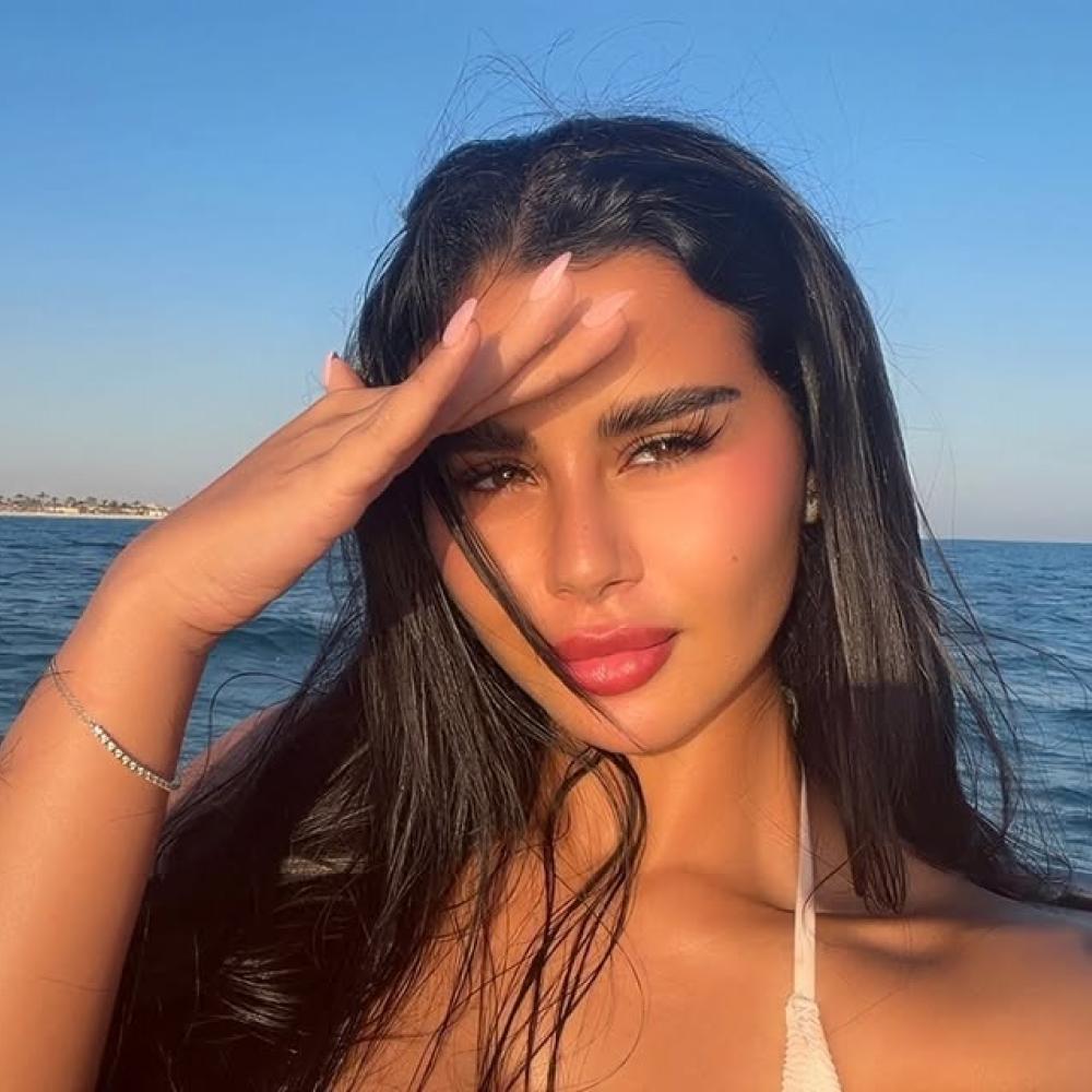 منة عرفة صورة من انستغرامها