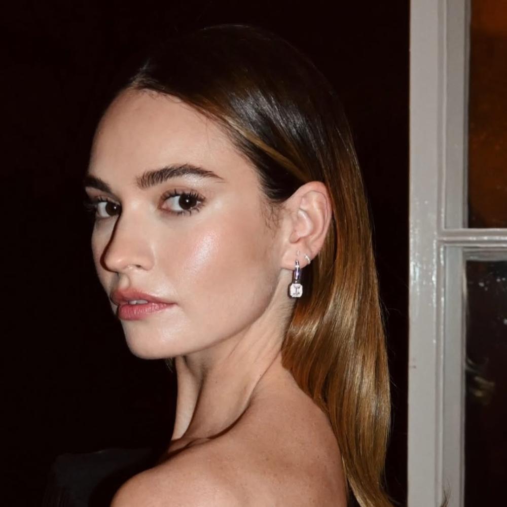 lilyjames صورة من انستغرامها