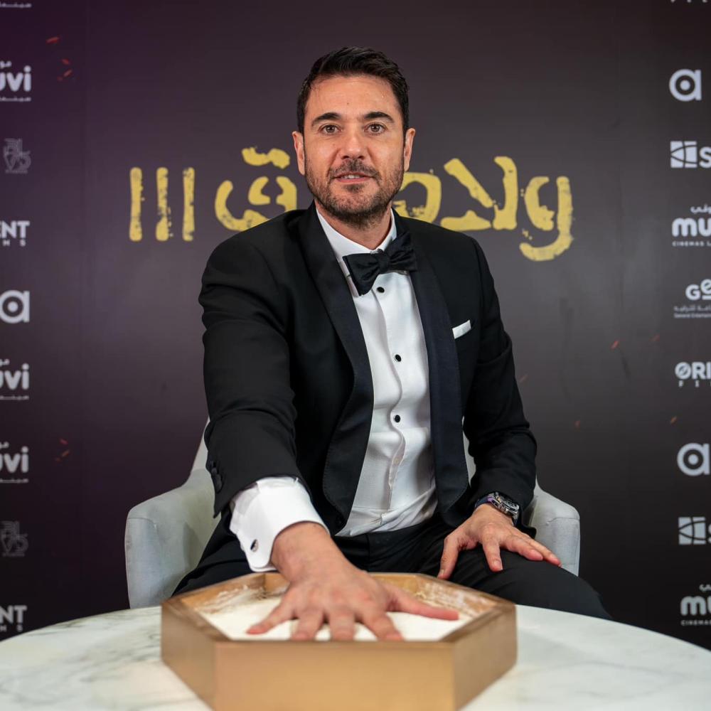 أحمد عز