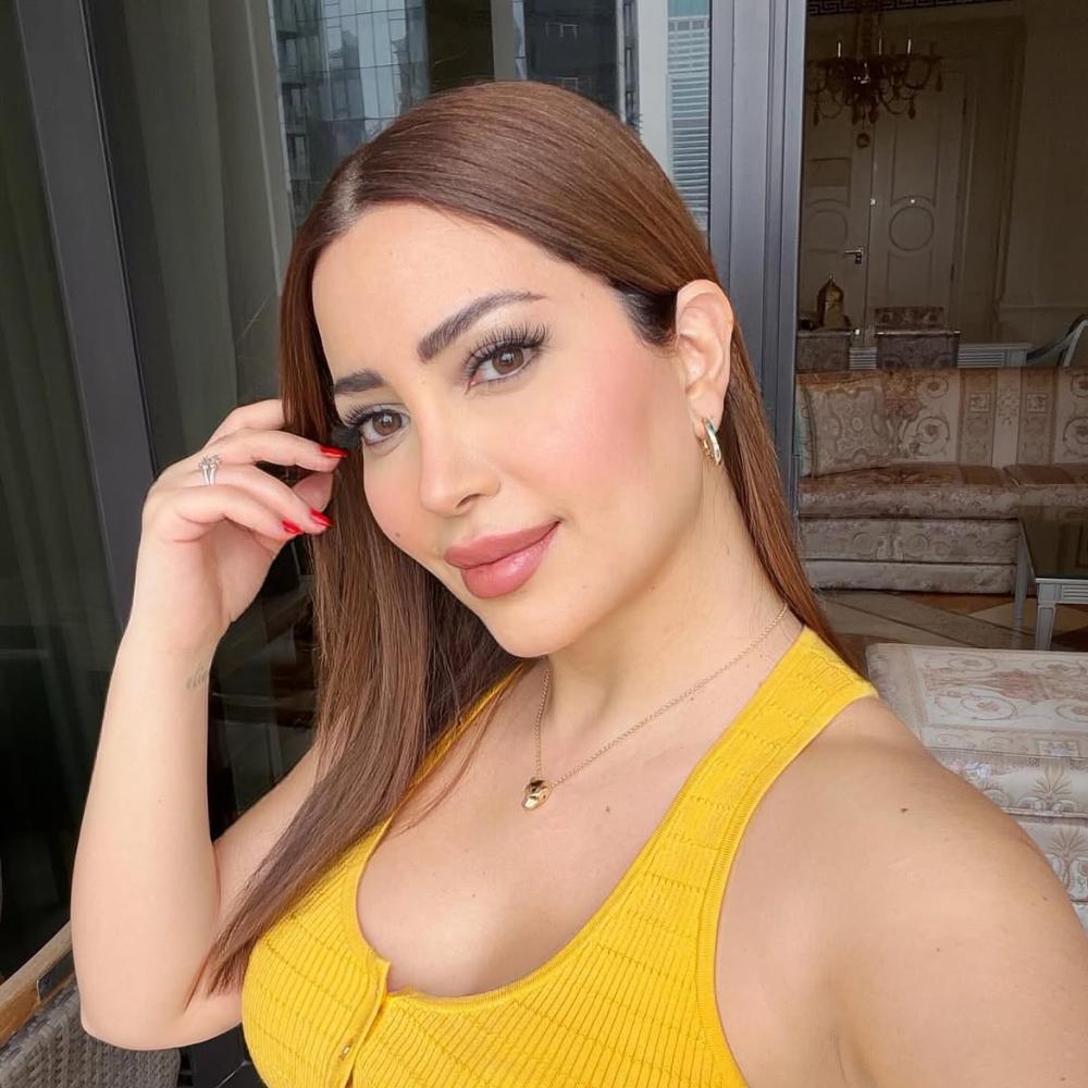 نسرين طافش تعلن طلاقها: إليك عادات جمالية تمنحها بشرة متوهجة