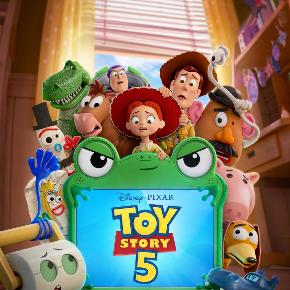Toy Story 5
