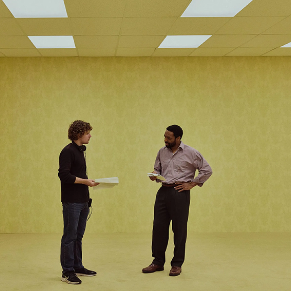 فيلم Backrooms 