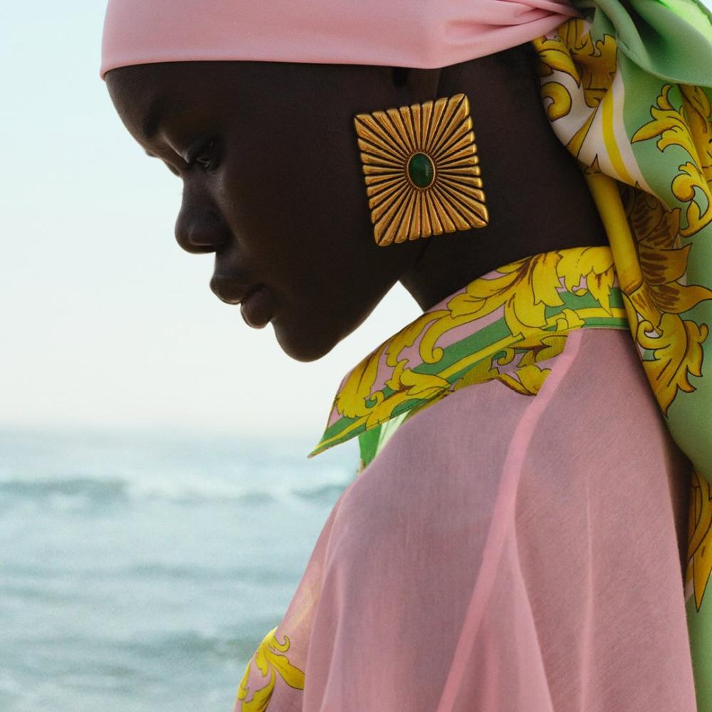 Versace x Mytheresa