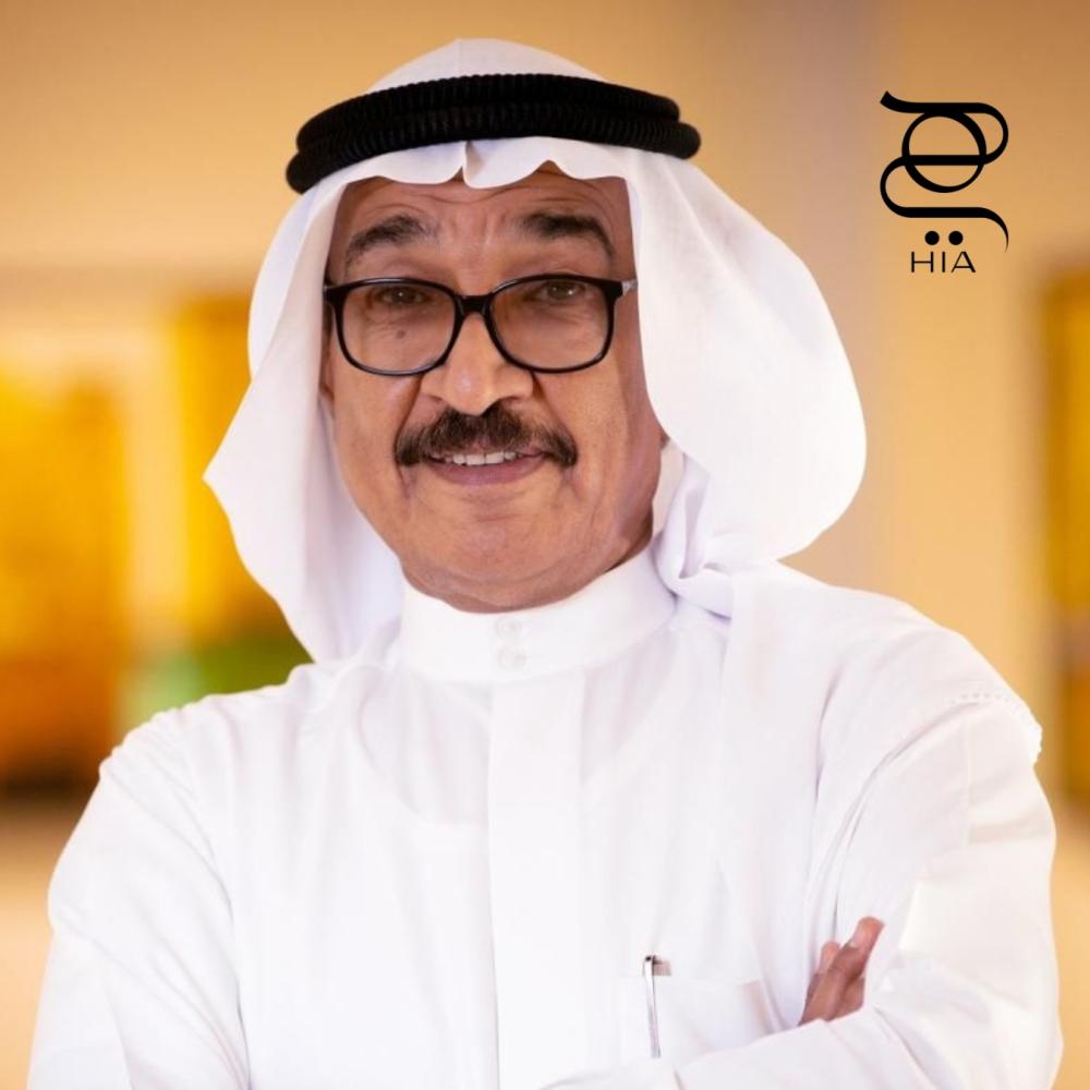  كيف سيحافظ المشهد الفني السعودي على هذا الحراك المزدهر ؟ الفنان عبدالرحمن السليمان يجيب لـ"هي" 