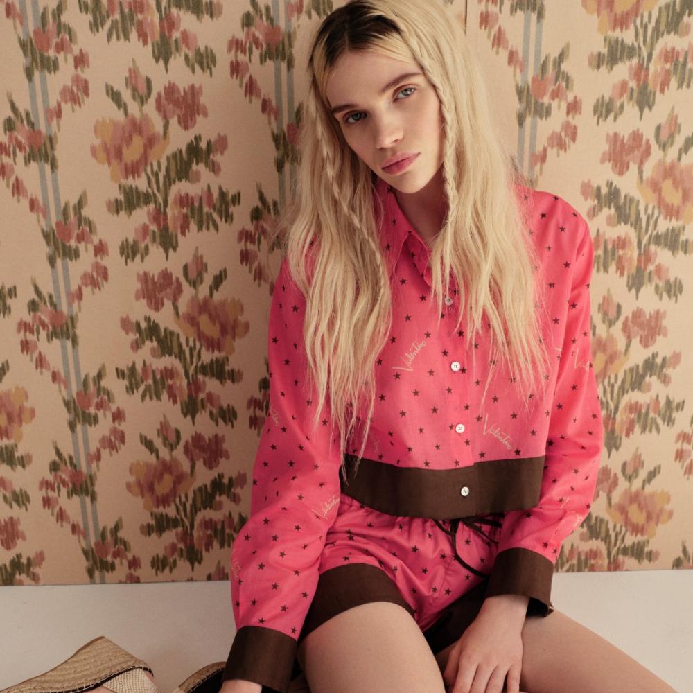 مجموعة ‏Valentino x Mytheresa‏ الحصرية