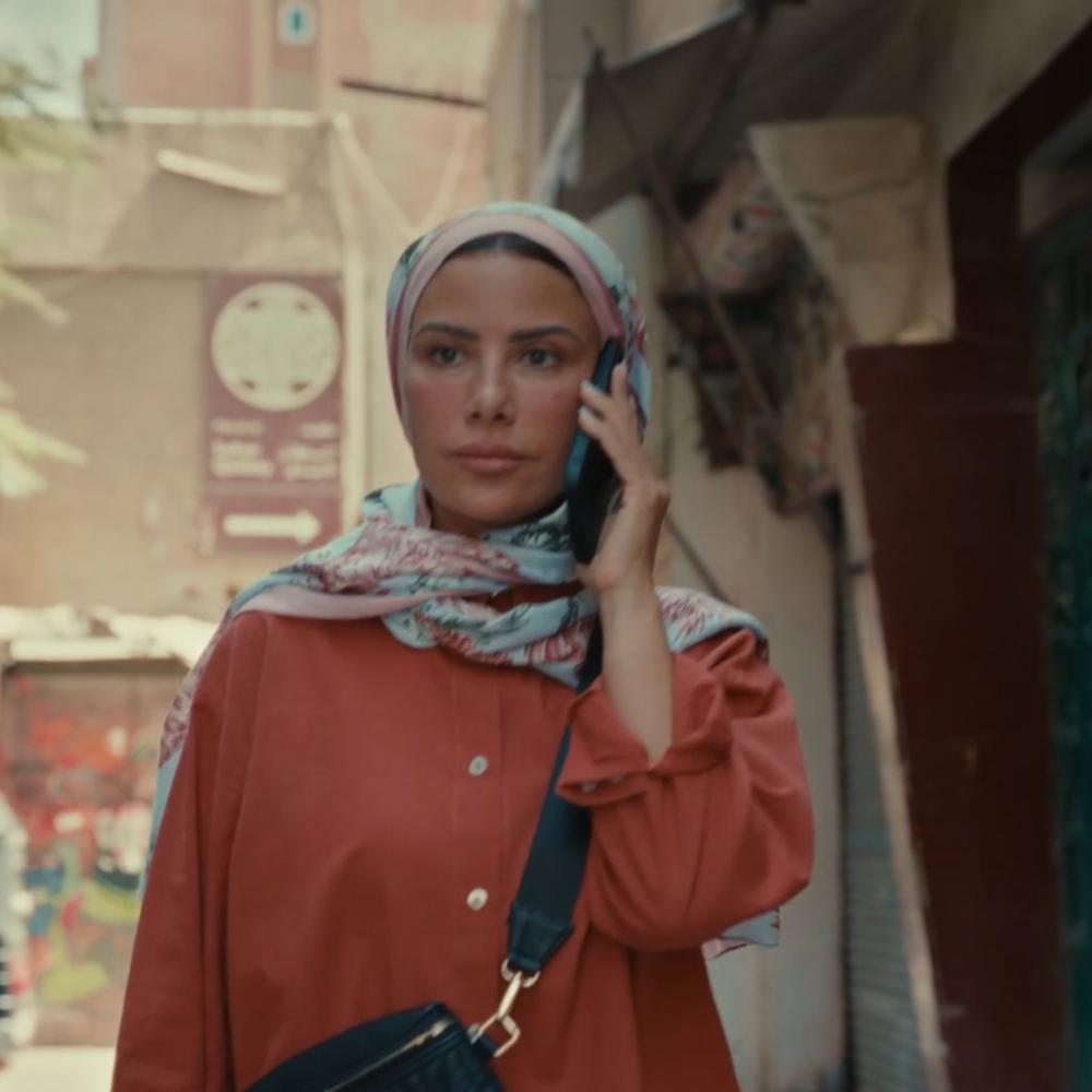 صبا مبارك في ورد على فل وياسمين