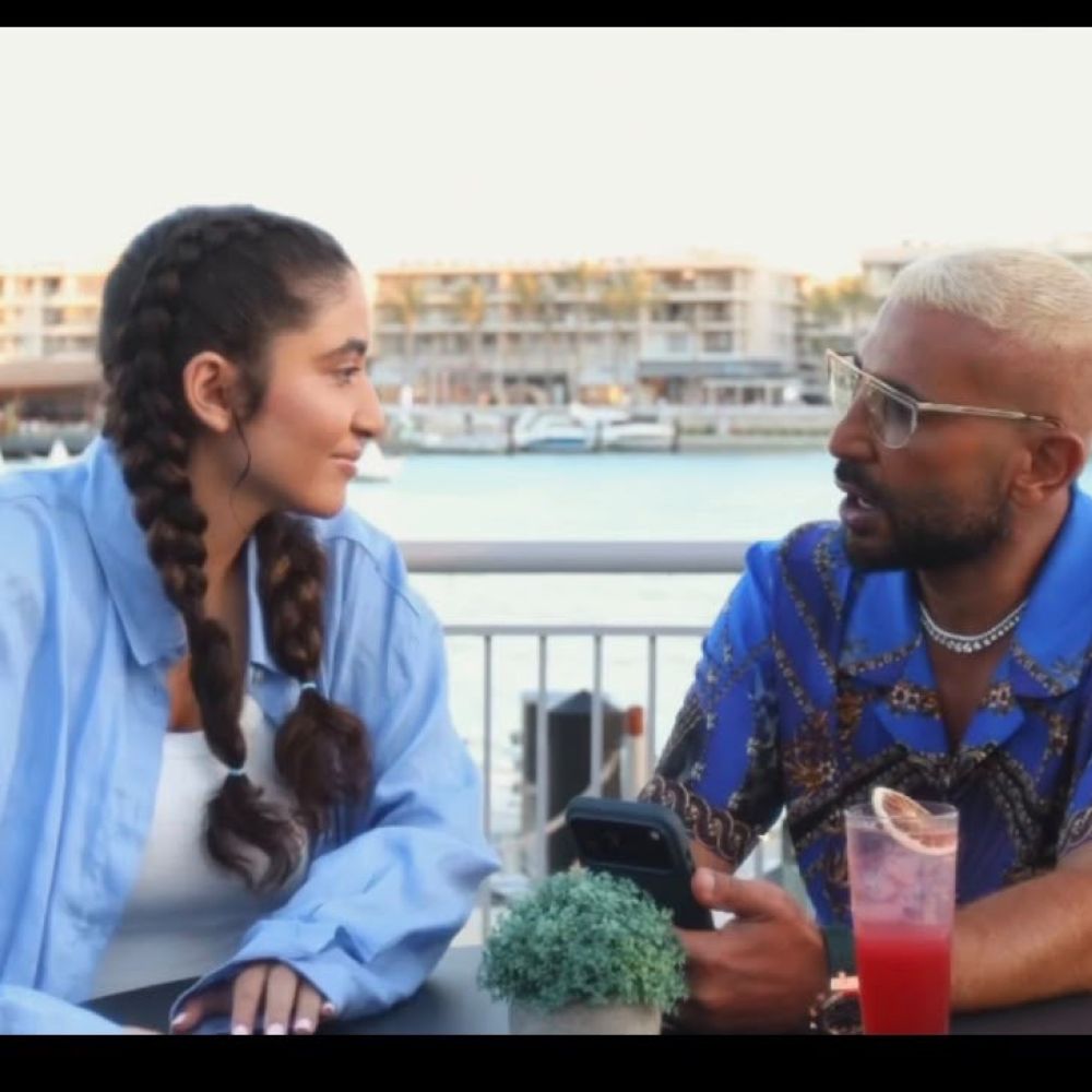  أحمد سعد يكشف مفاجأة أغنية كده كده بمشاركة ابنته جودي