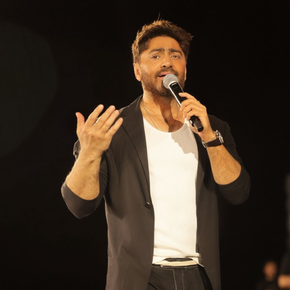 تامر حسني