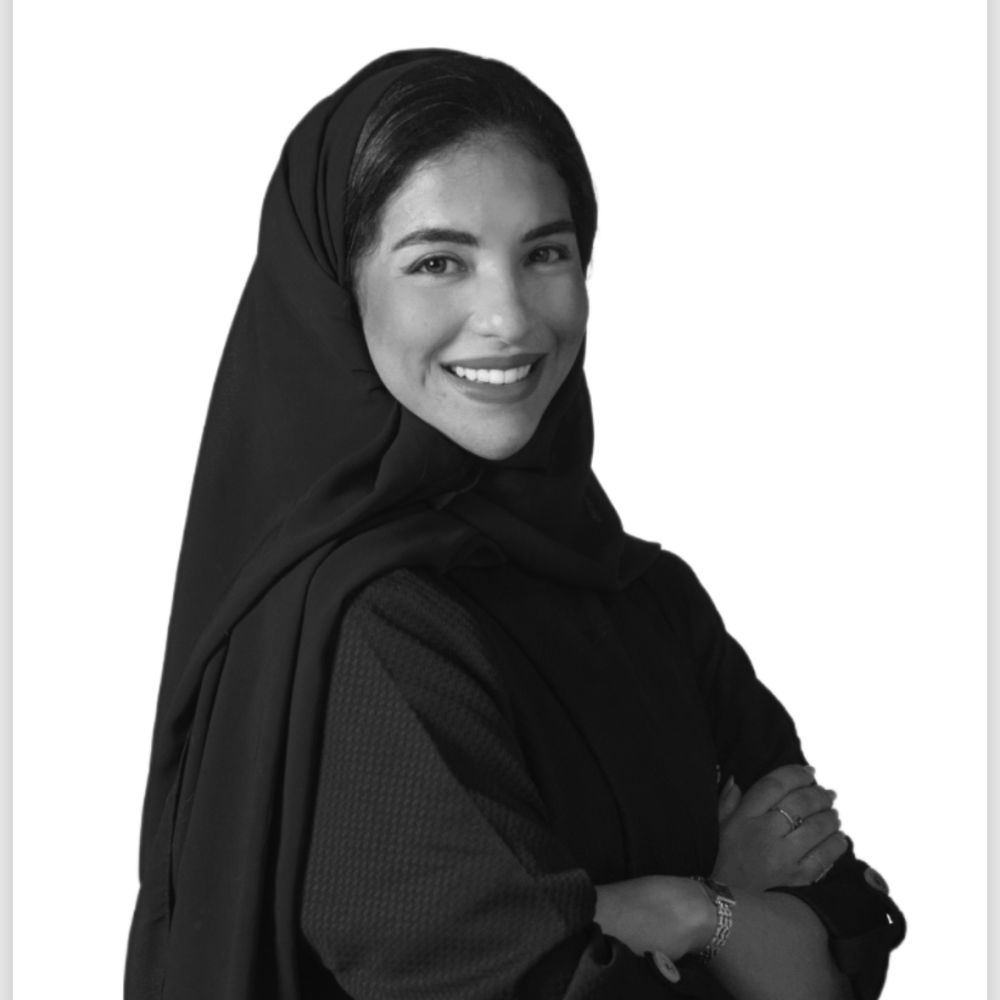 الخطاطة السعودية نهى المحمادي