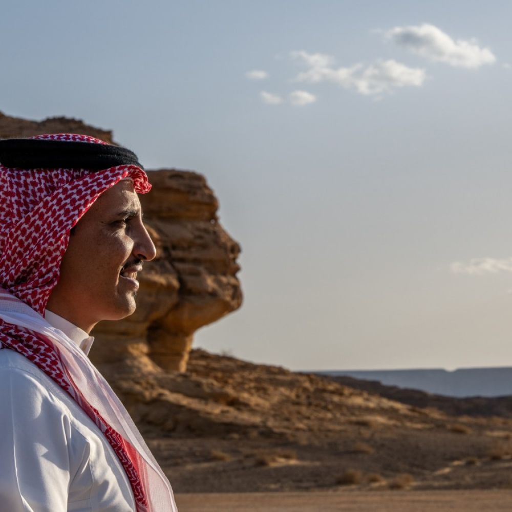 من قلب العُلا إلى بوابات اليونسكو.. معرض "أنا راوي" ينقل سحر العُلا وذاكرة أهلها إلى باريس