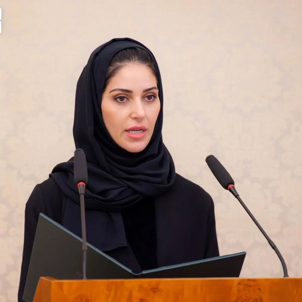 تعيين أسيل الشهيل سفيرة للسعودية في السويد وسفيرة غير مقيمة لدى آيسلندا
