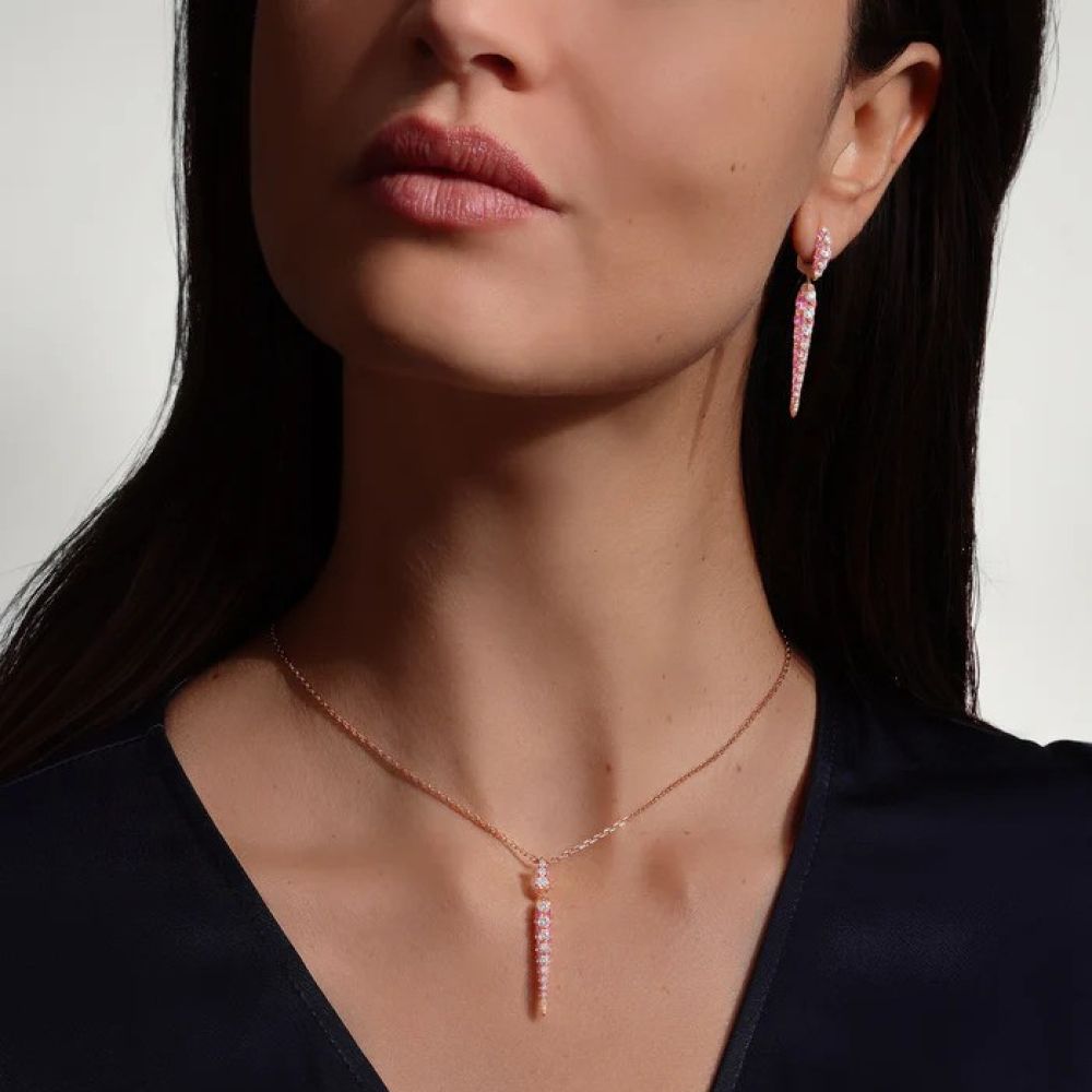 مجوهرات مرصعة بالزفير من Boghossian Jewels
