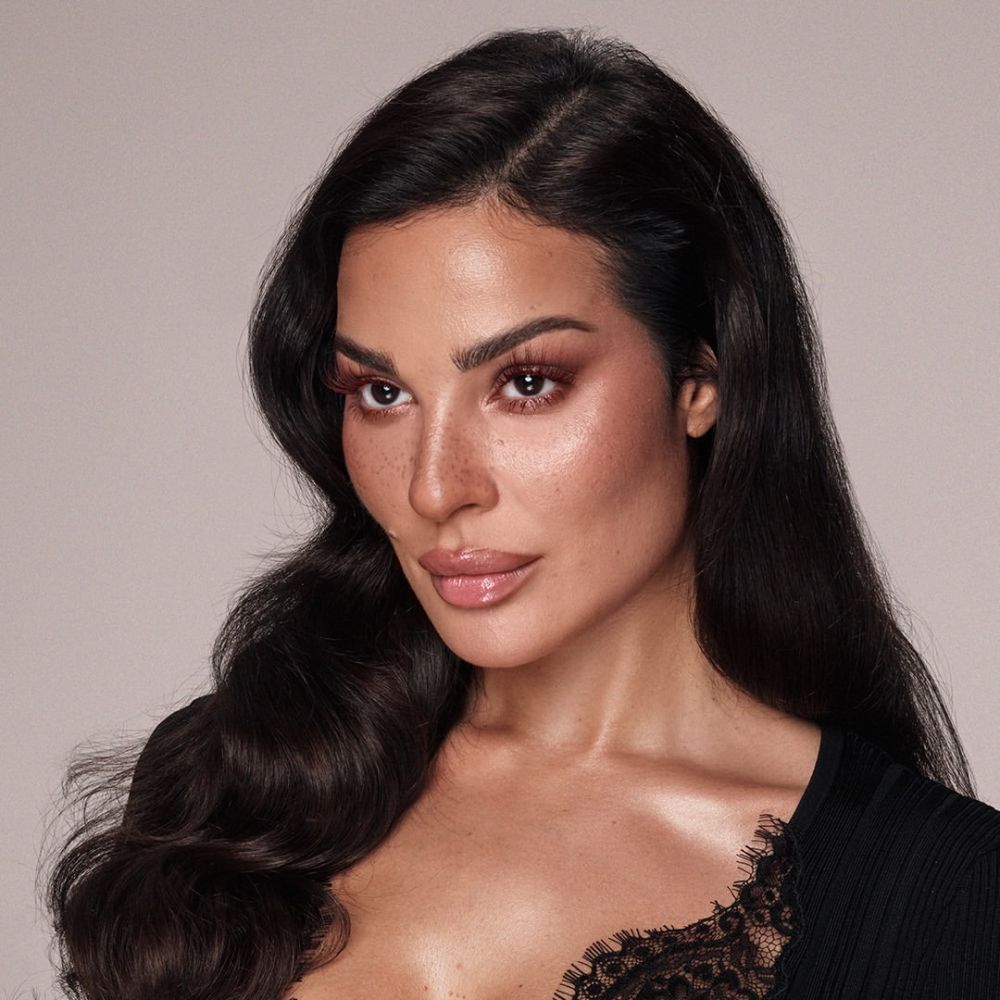 النجمة نادين نجيم صورة من انستغرامها.