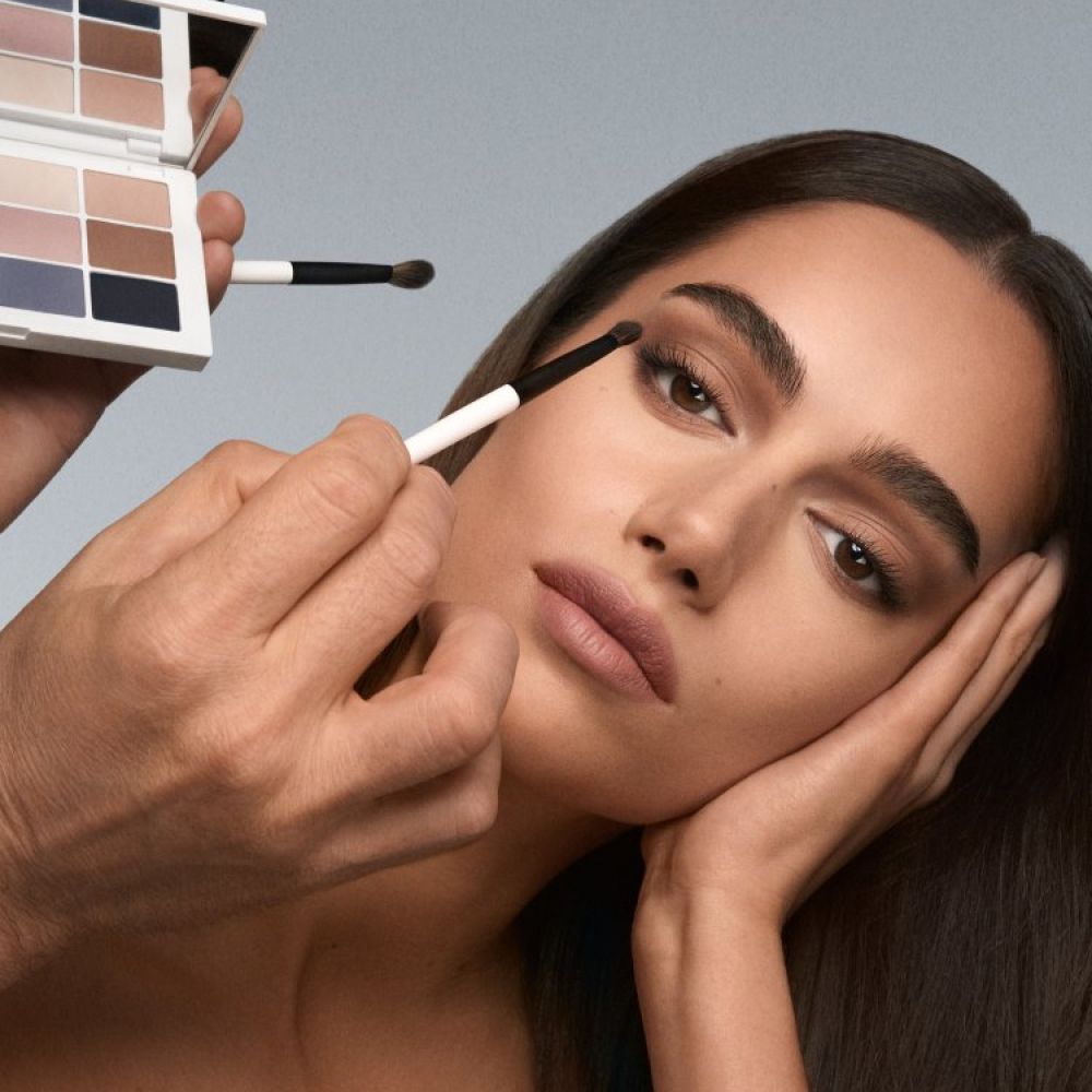 باليت MASTER MATTES® EYESHADOW PALETTE THE NEUTRALS بألوان حيادية كلاسيكية من علامة ميك أب باي ماريو (2)