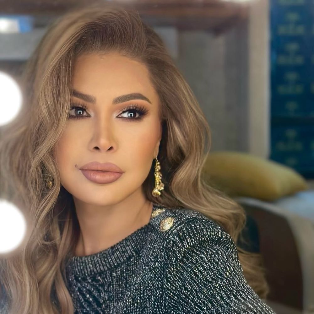 النجمة نوال الزغبي صورة من انستغرامها