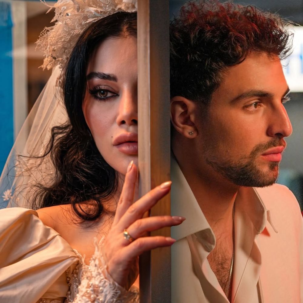 أسرار جمال هيفاء وهبي مع سانت ليفانت في كليبي "بحبك" و"ميتسوبيشي" ..بالصور
