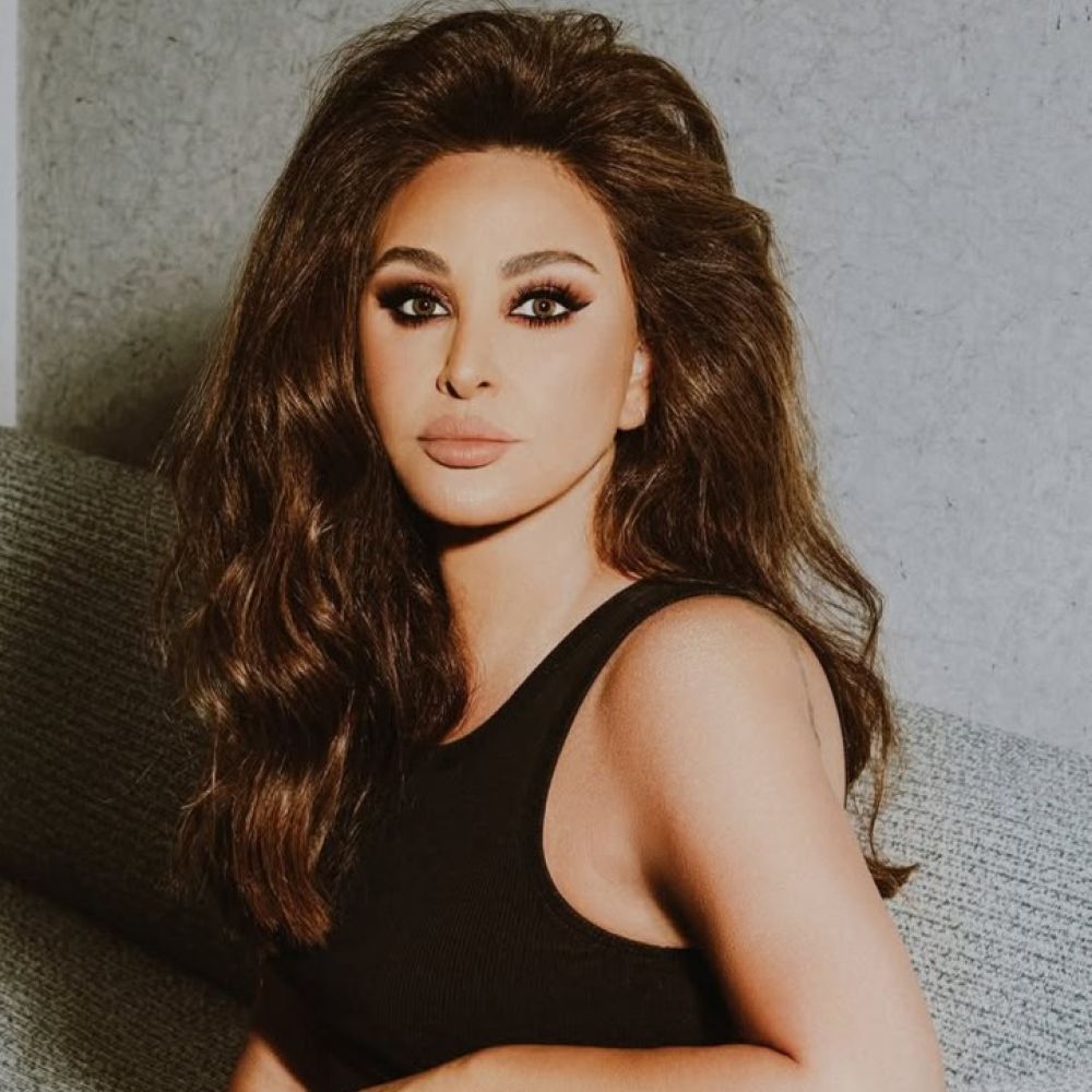 إليسا تستعيد سحر هوليوود الكلاسيكي