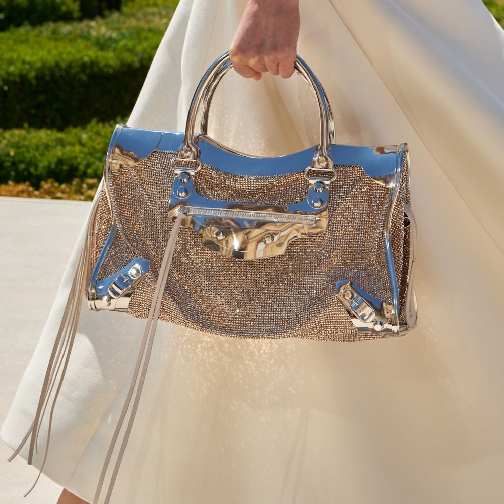 حقيبة ‏Balenciaga City Bag‏ ‏