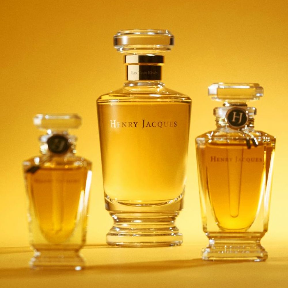 HENRY JACQUES  تحتفي بفنّ العيش الفرنسي في SAMARITAINE.. وتكشف عن عطر LES YEUX RIVÉS الحصري