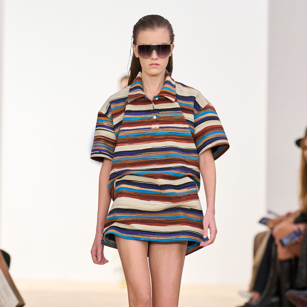 ملابس يومية مخططة من Loewe 
