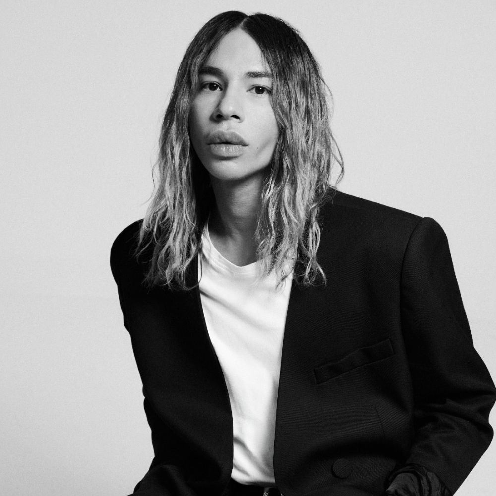  أوليفييه روستينغ" Olivier Rousteing