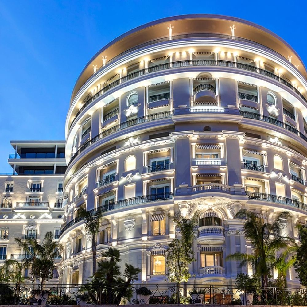 Hotel De Paris مونت كارلو