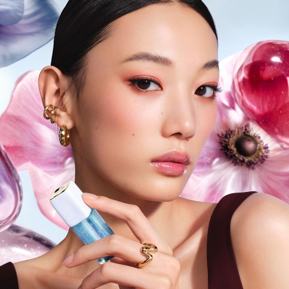 KISSKISS BEE GLOW PLUMP.. تأثير فوري يمنح امتلاءً آسراً من جيرلان