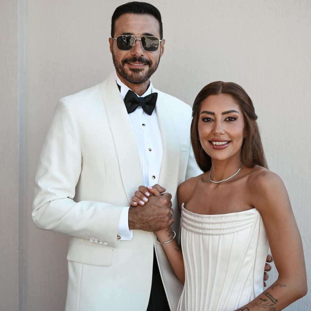 زواج احمد السعدني
