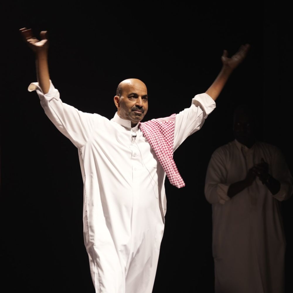 طارق العلي يعلن اعتزاله التمثيل