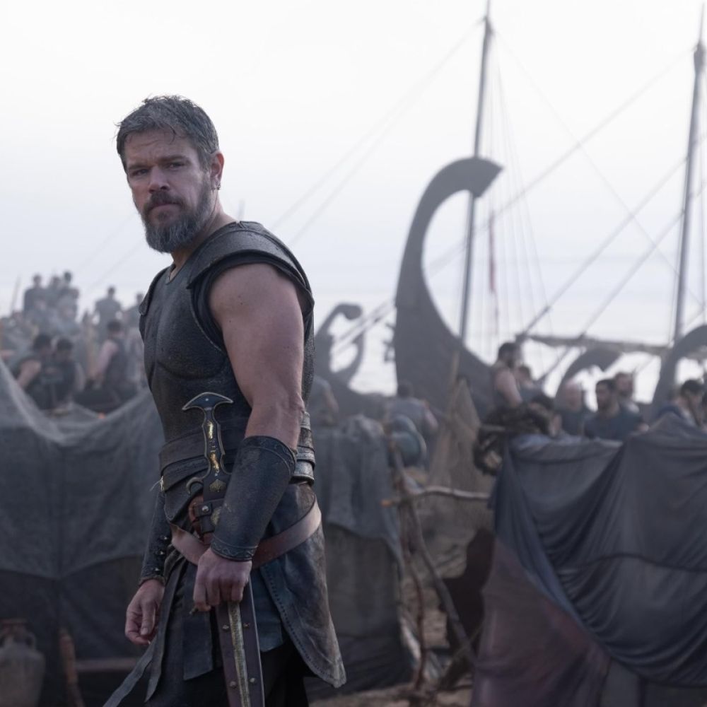 فيلم The Odyssey يتجاوز المليار دولار