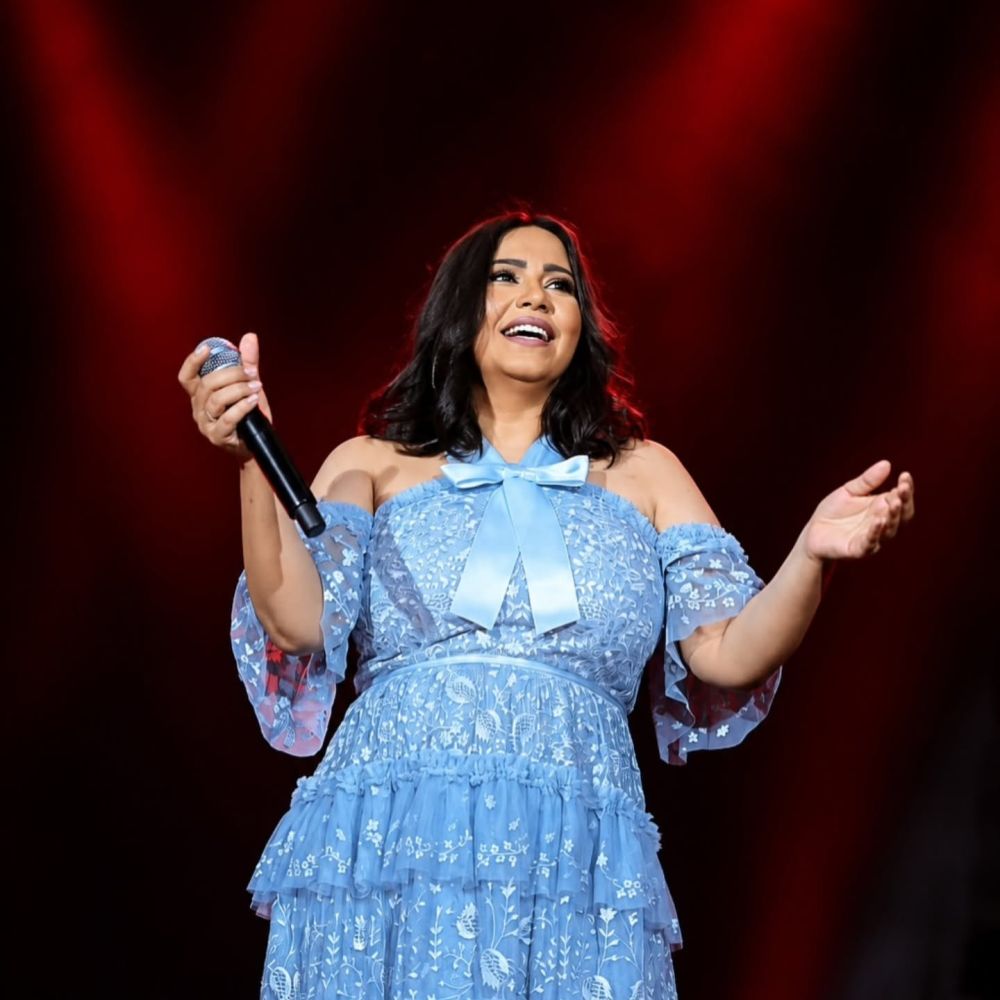 شيرين عبدالوهاب
