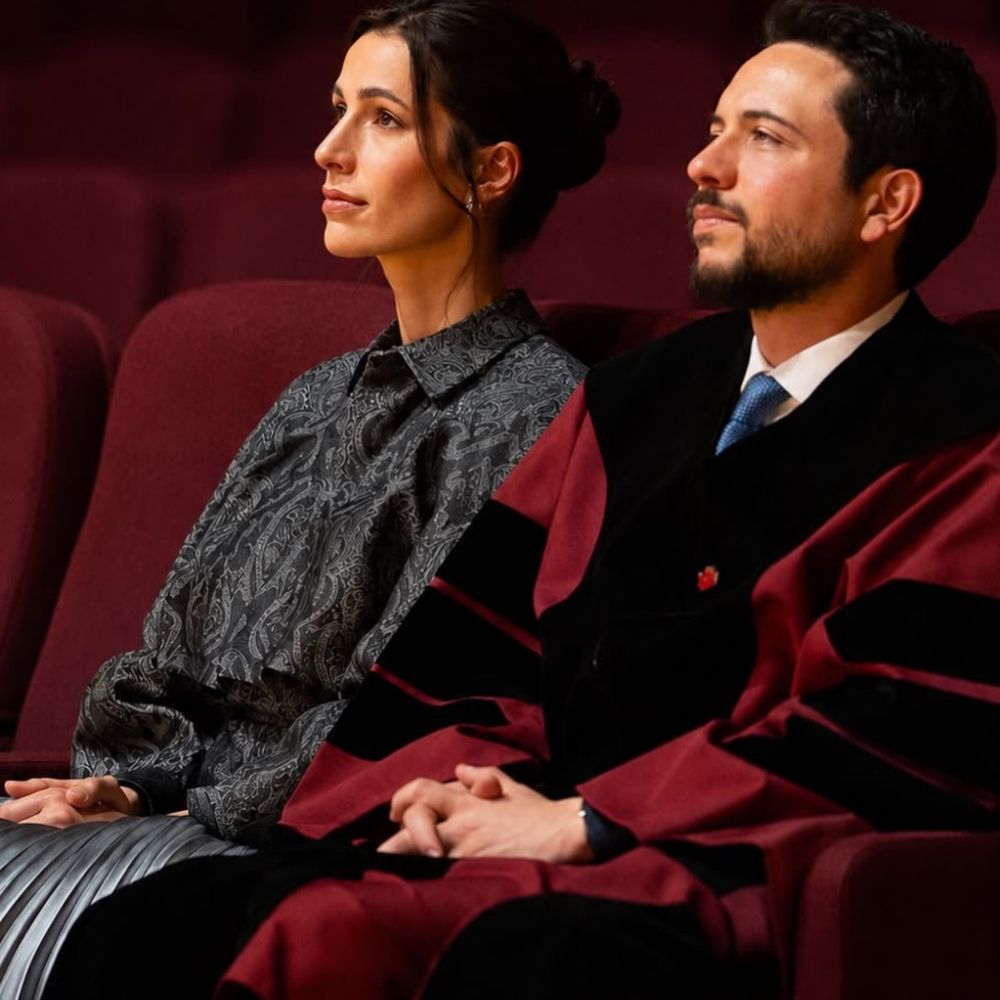 مجوهرات الأميرة رجوة الملكية قطع فاخرة تكمل إطلالاتها الراقية
