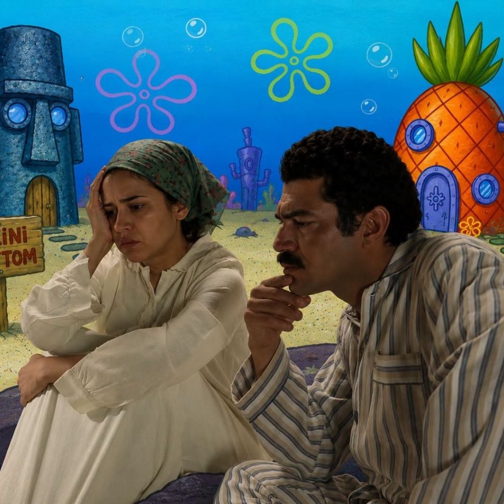 نيللي كريم تعود لشخصية ذات