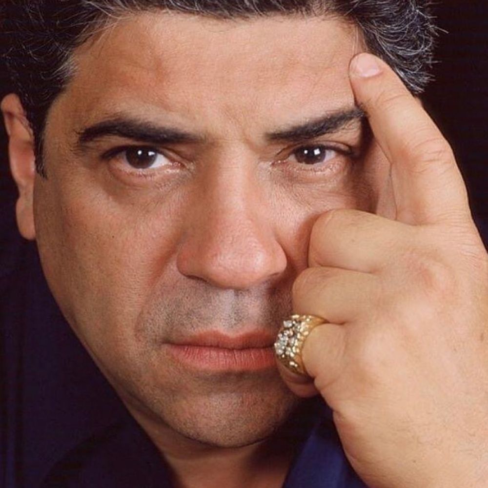 وفاة فنسنت باستوري نجم The Sopranos 