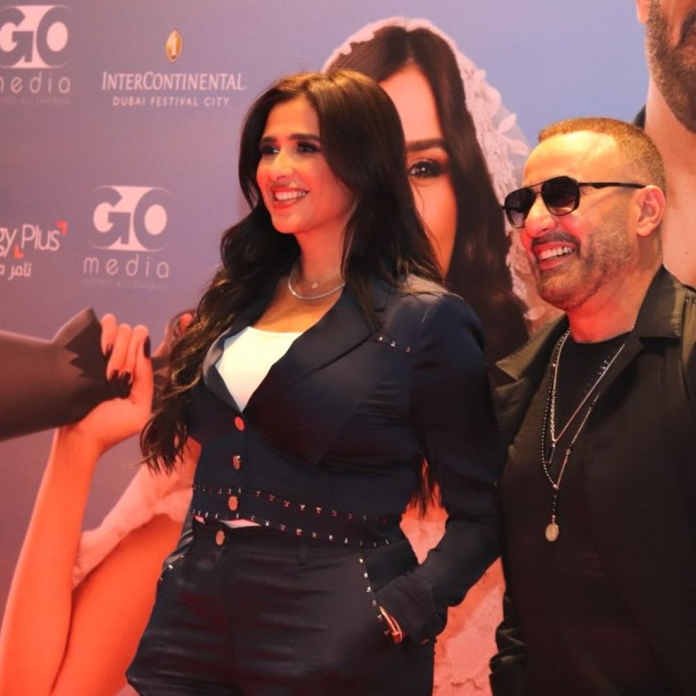 ياسمين عبدالعزيز بطلة خلي بالك من نفسك