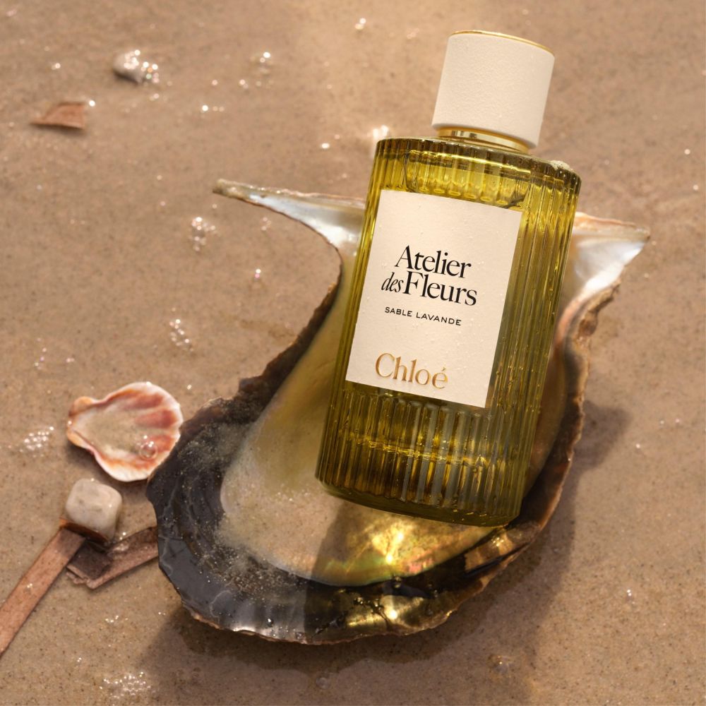 عطر Atelier des Fleurs Sable Lavande بتوقيع العطّار كوينتين بيش