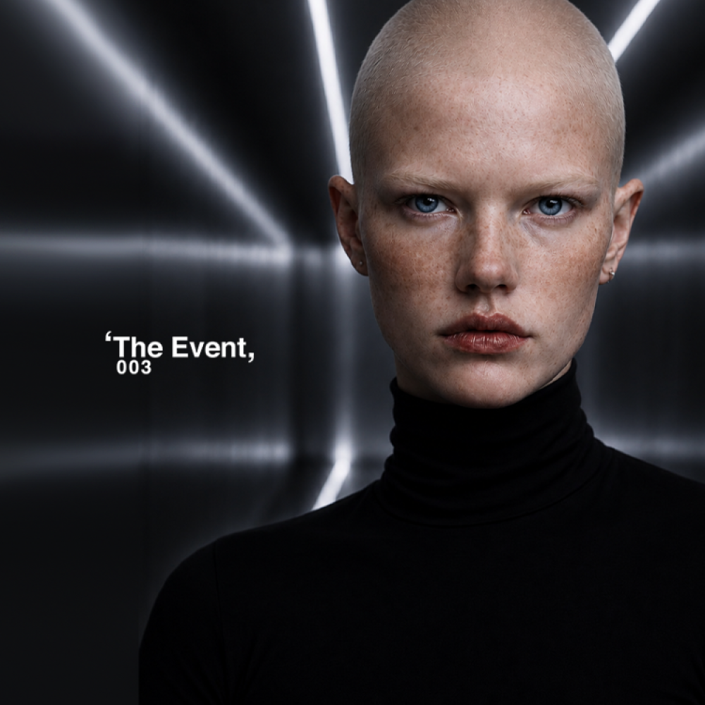  "THE EVENT 003" ترتقي بعالم الأزياء في دبي إلى مستوى جديد