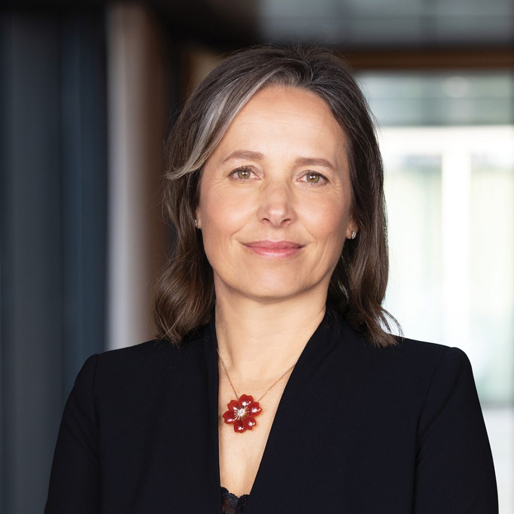 Catherine Rénier
