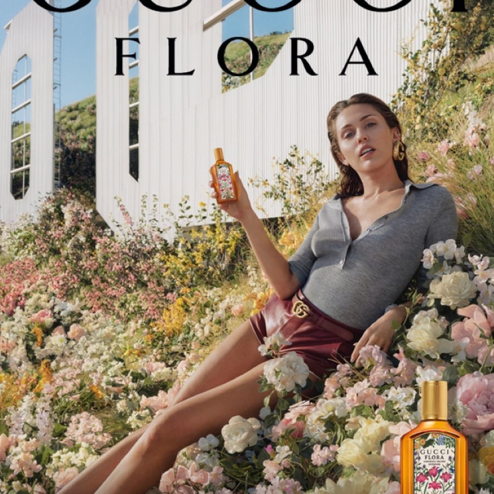 أبرزي قوتك مع ماء العطر المركّز Gucci Flora Gorgeous Orchid