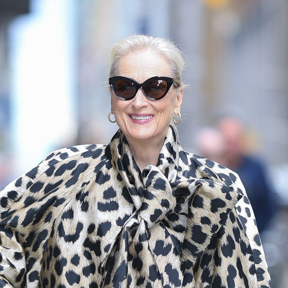 "ميريل ستريب" Meryl Streep فيلم The Devil Wears Prada