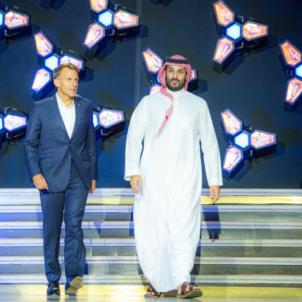 سمو ولي العهد يشهد تتويج نادي " اُوْل جيمرز جلوبال" بطلاً لأندية كأس العالم للرياضات الإلكترونية 2026