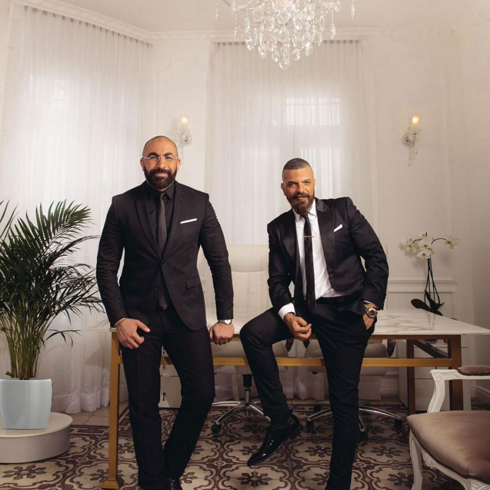 Khaled & Marwan